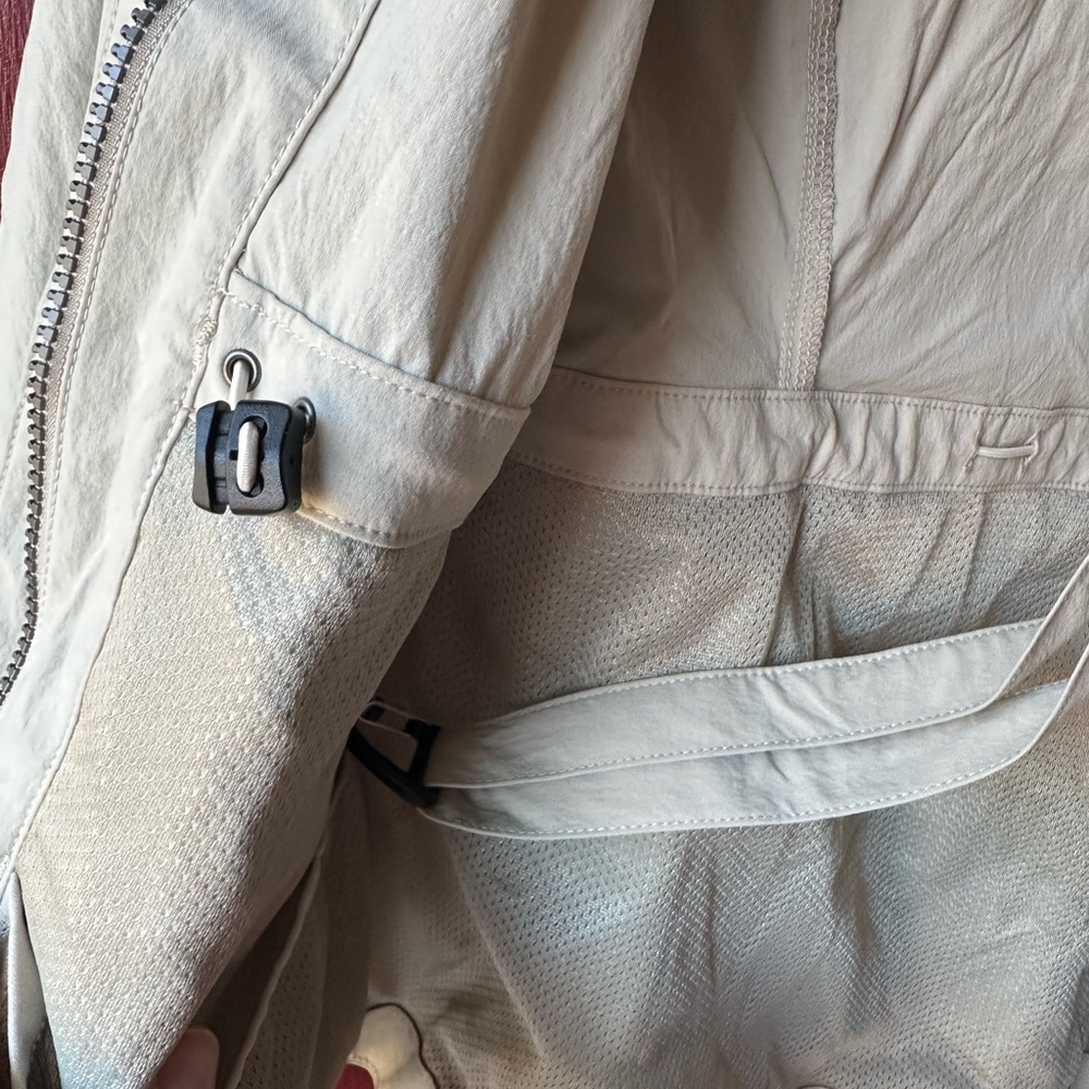 Royal Robbins Light Tan Safari Utility Jacket - Picture 8 of 16